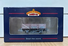 BACHMANN 33-082 CHINA CLAY WAGON W/O HOOD - BR BAUXITE (WEATHERED)