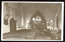 Cowbridge Church Interior