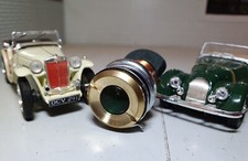 Jaguar Morgan Vintage Green