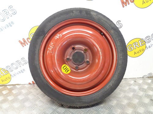 Saab space saver spare - saab, 93