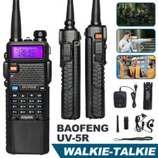 Baofeng lcd dual - lcd,