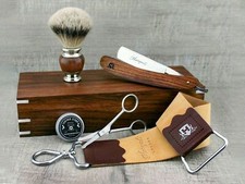 Personalized Shaving Kit Gift