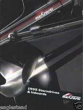 Boat Motor Brochure -