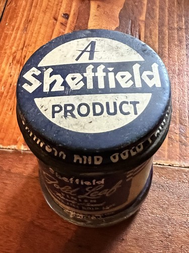 Prop vtg a sheffield - prop-,