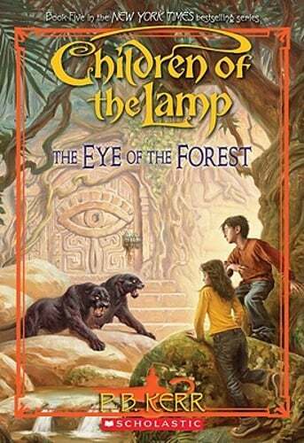 The eye - the, forest