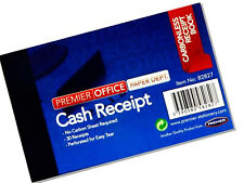 2 x Cash Receipt Book