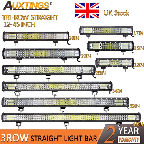 Led work light bar - light,