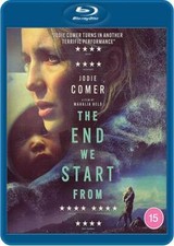 The End We Start From Blu-ray