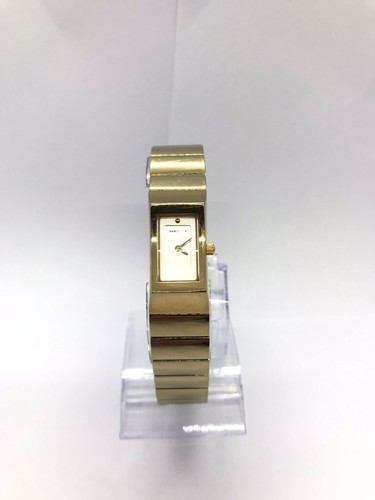 Maxum gold plated - quartz, watch