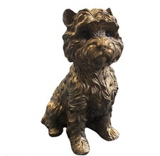 Bronze Colour West Highland