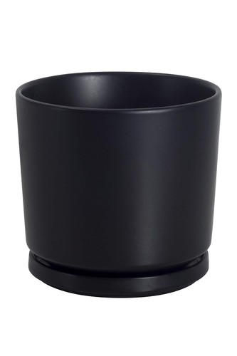 14cm ceramic indoor plant pot - indoor,