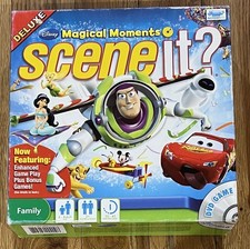 DISNEY - Magical Moments SCENE