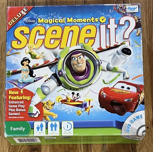Disney magical moments scene - disney,