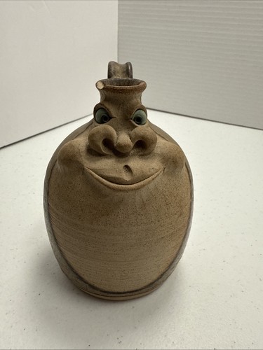 Vintage muggins studio pottery - muggins,
