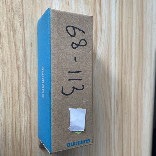 Shimano un300 square taper - shimano, bb-un300