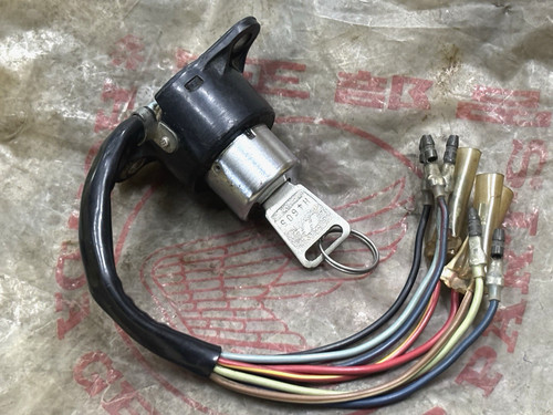 Honda cub c70 key - cub, lamp"