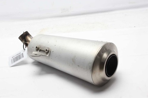 Exhaust silencer muffler - exhaust,