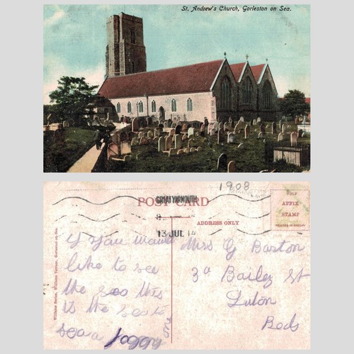 Vintage postcard st - vintage,