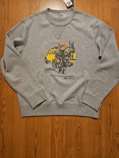 Polo Ralph Lauren Gray YELLOW