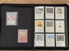 MTG Magic The Gathering Revised 3ED (3rd Edition) Set (Excl. Dual Lands)