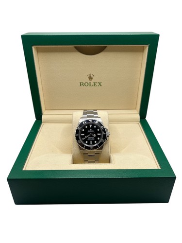 Rolex submariner 124060 - submariner,