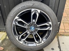 4 x GENUINE BMW iX1 X1 M SPORT