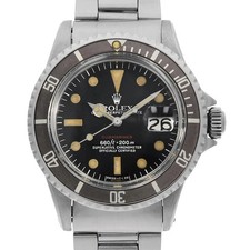 ROLEX SUBMARINER Date Red Sub