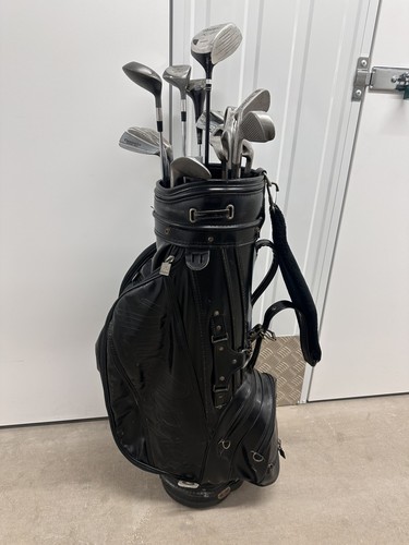 Macgregor golf bag with - golf,