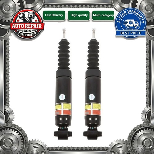 Rear shock absorbers - rear, struts