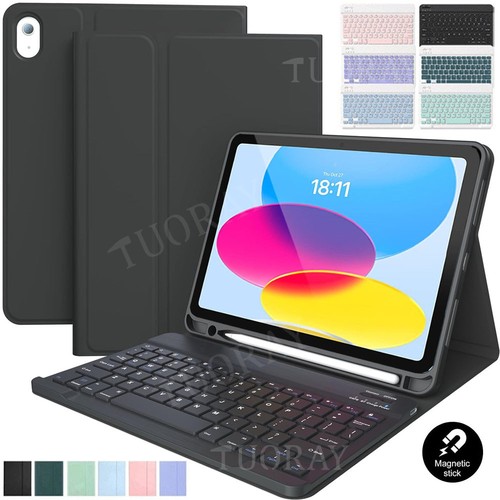 Bluetooth keyboard with - with, case