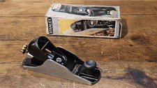 Stanley No 220A Block Plane. Made in England.