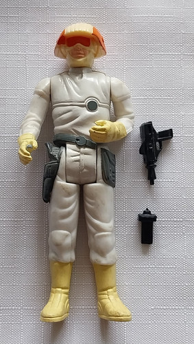Vintage star wars figure cloud - vintage,