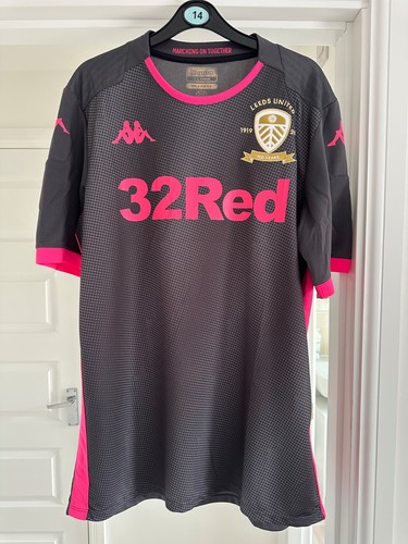 Genuine kappa leeds united - leeds,