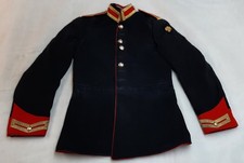 RHG 1st D Blues & Royals Trooper British Army H Cav Tunic Old Pattern Uniform