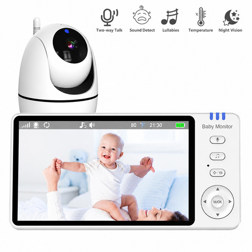 Inch video baby monitor - video, with