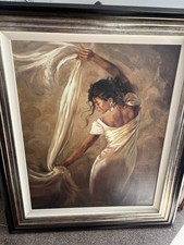 Mark Spain 'Dance of Satin'