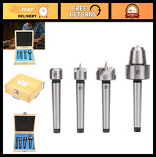 4PCS MT1 Wood Lathe Turning