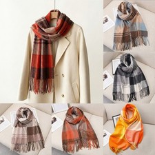 Cashmere Blend Scarf Women