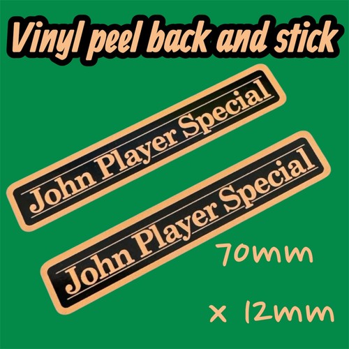 Jps john player special vinyl - special,