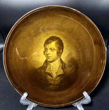 Robert Burns - Ridgeways wall plate