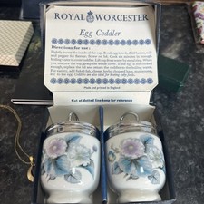 Vintage Egg Coddlers from