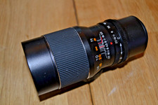 Photax 200 mm prime - f/4.5,