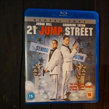 21 Jump Street (Blu-ray, 2012)