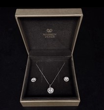 Warren James Sterling Silver