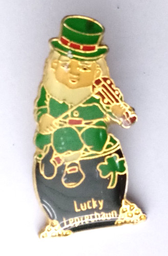 Ireland irish lucky leprechaun - lucky,