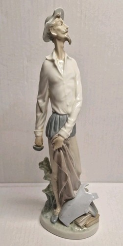 Lladro porcelain figurine - lladro,
