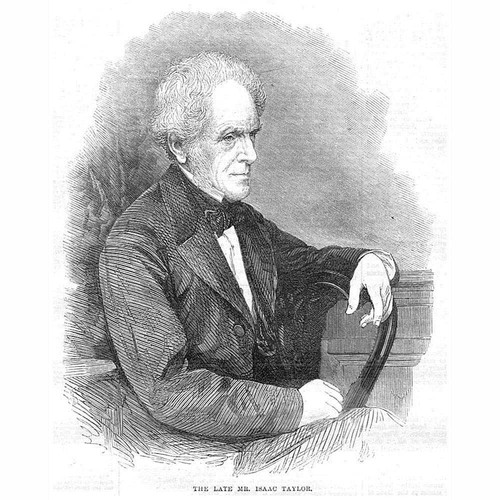 Isaac taylor the - taylor, and