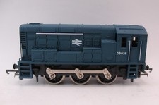 LIMA Class 09 Diesel Shunter