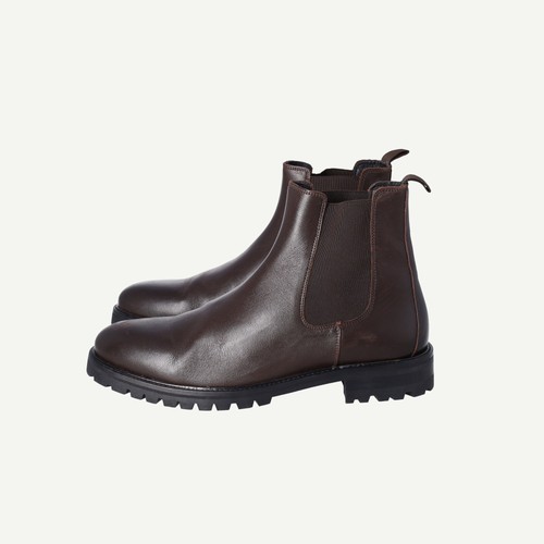 Reiss mens leather ankle boots - reiss,