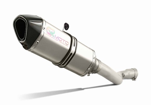 Exhaust for suzuki gsxr - exhaust,